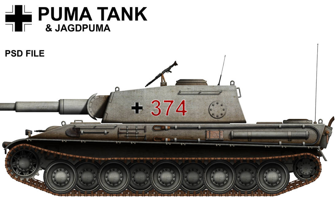 puma tank