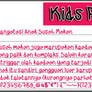 Kids Font