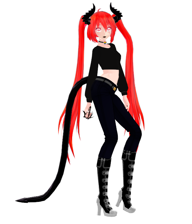 TDA MMD Miss Nimbus Healer DL by Mangle-Foxcian on DeviantArt