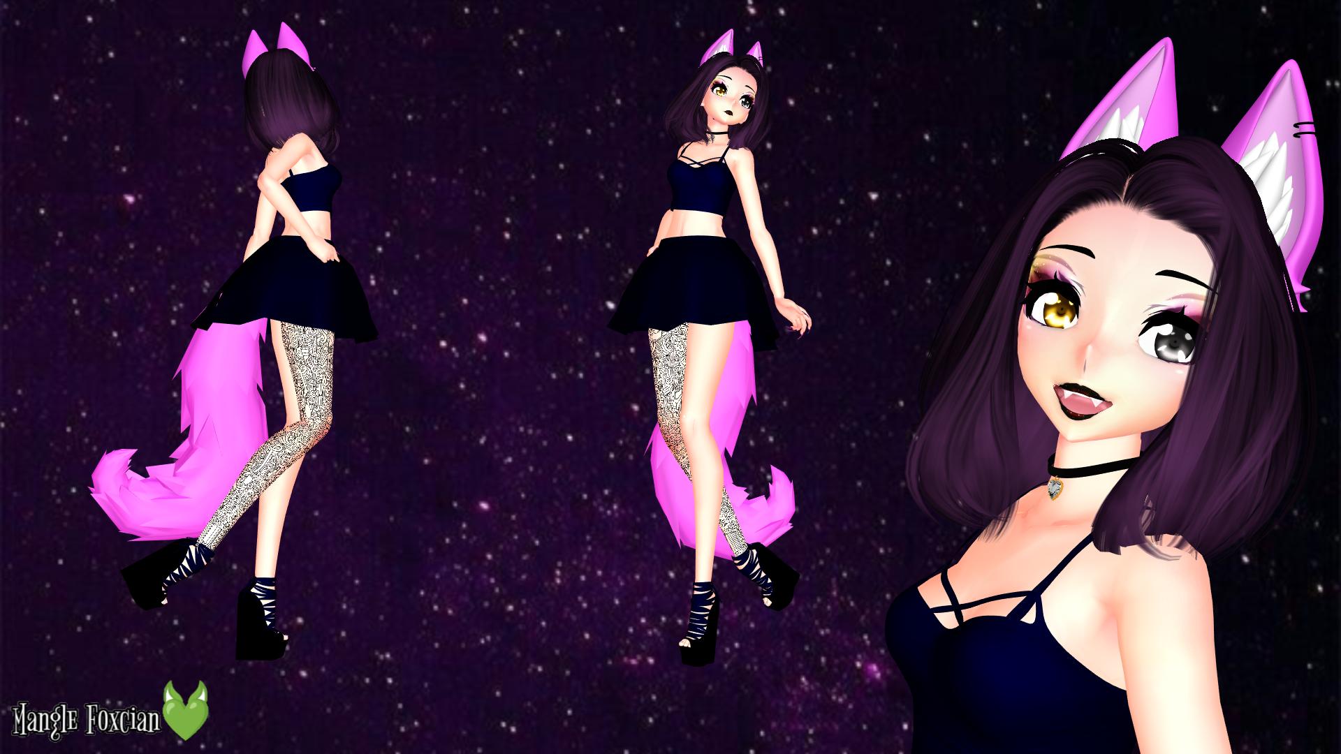 TDA MMD Mystic Moon DL by Mangle-Foxcian on DeviantArt