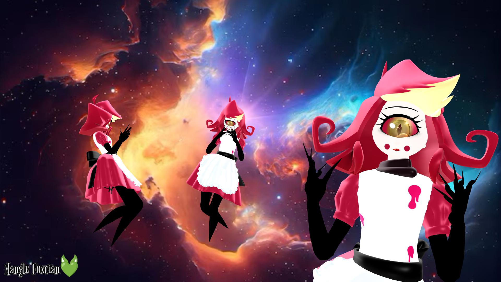 TDA MMD Niffty DL by Mangle-Foxcian on DeviantArt