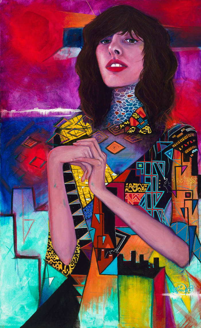 REDLIGHTS by Mivala