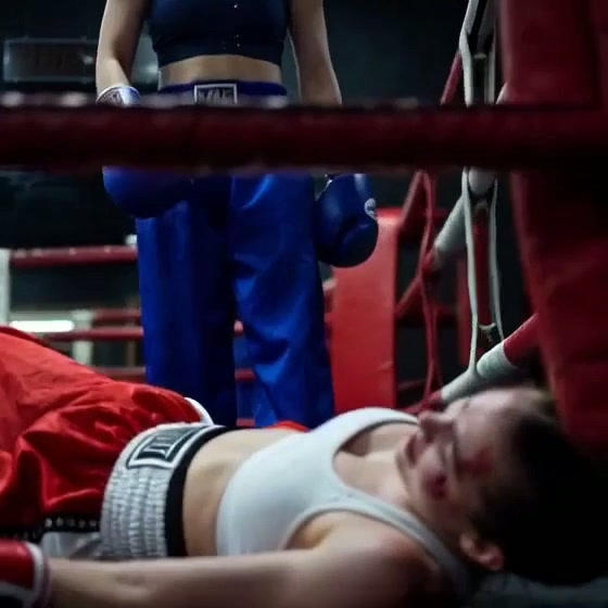Kickbox Knockout Kickboxing headkick KNOCKOUT - narrated by BoxingFetishMedia on DeviantArt
