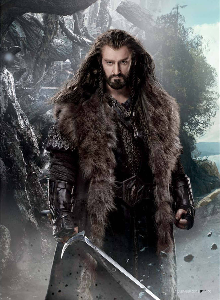 Cruel Lies Thorin x Reader by echosduskagain on DeviantArt