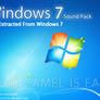 Windows 7 Sound Pack - ALL