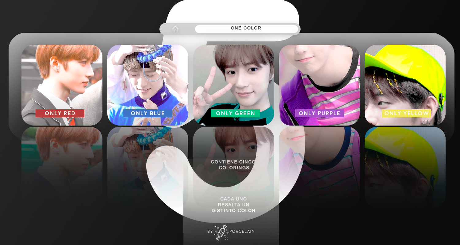 Download 5 Highlights Colors Psds By Porcelain By Thatporcelain On Deviantart