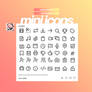 PACK MINI ICONS 50 X 50 BY PORCELAIN