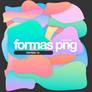 FORMAS PNG #1 PACK DE 20 by PORCELAIN