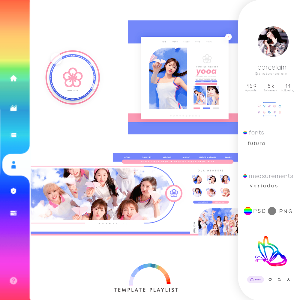 Featured image of post Deviantart Template Instagram Template instagram stories by woojinjjaa on deviantart