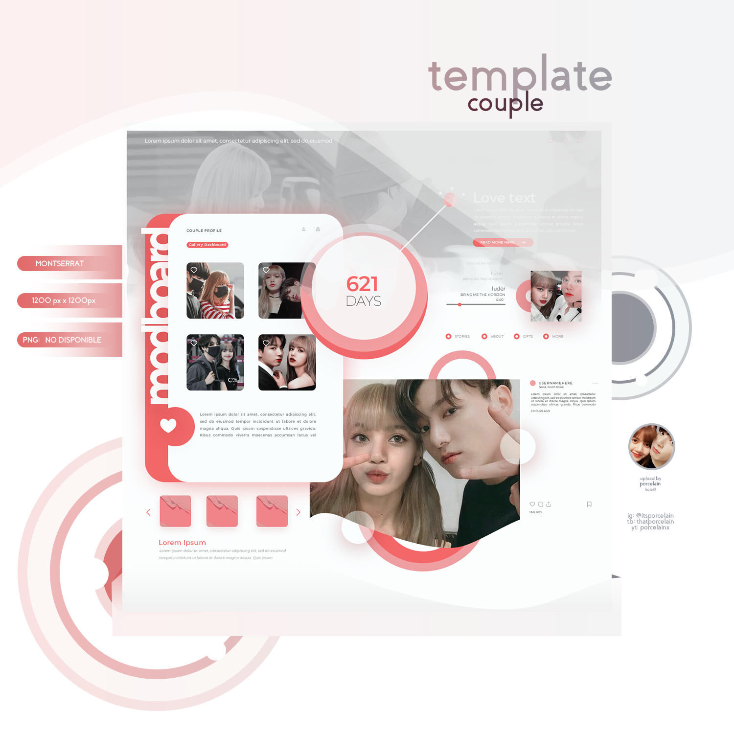 #014 COUPLE TEMPLATE by ITSPORCELAIN by thatporcelain on DeviantArt