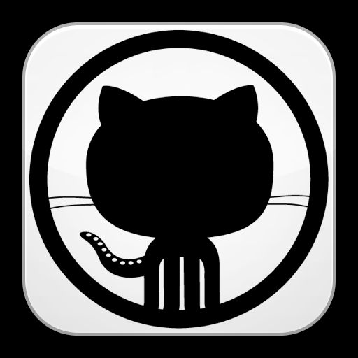GitHub icon by flakshack on DeviantArt