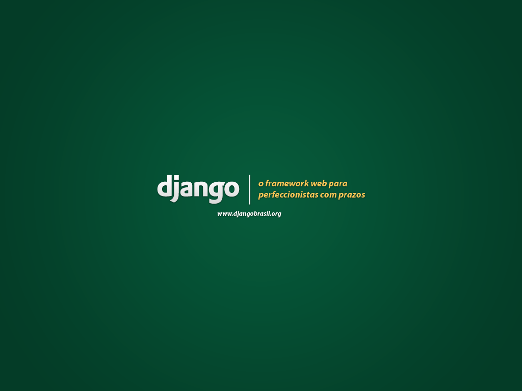 DjangoBrasil Wallpapers by jaderubini
