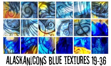 alaskanicons blue textures 2