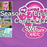 MLP:FiM S04E06 - Power Ponies - Comics x32 SWF