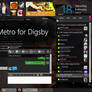 Metro for Digsby