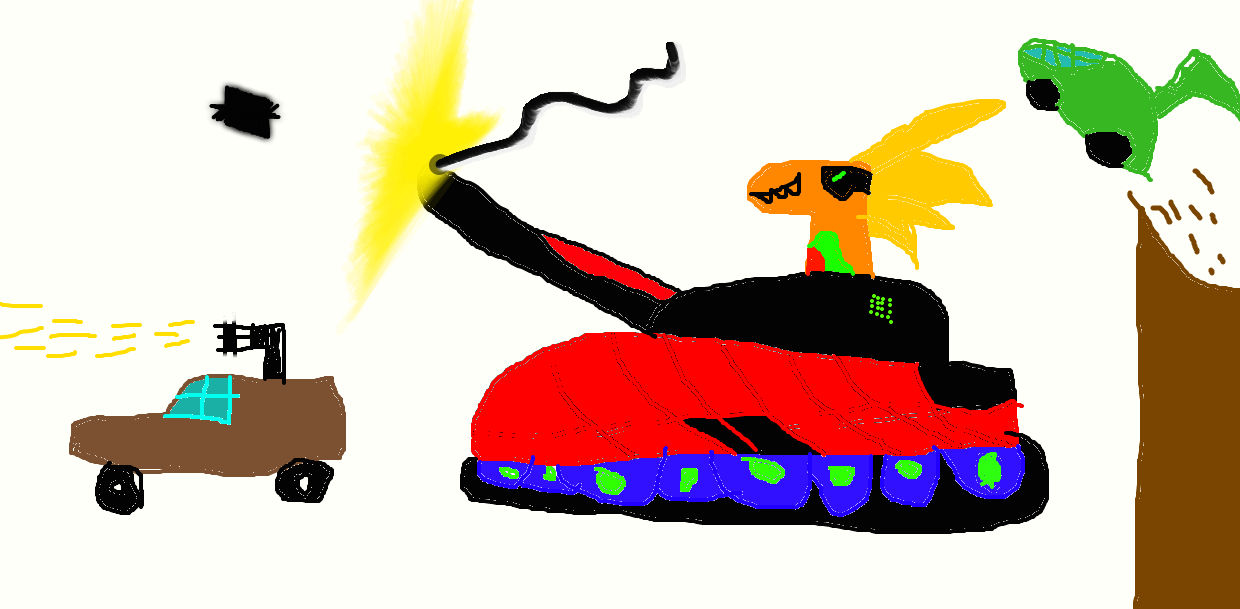 Raptor Jake-War Mod by Flameleaf25 on DeviantArt