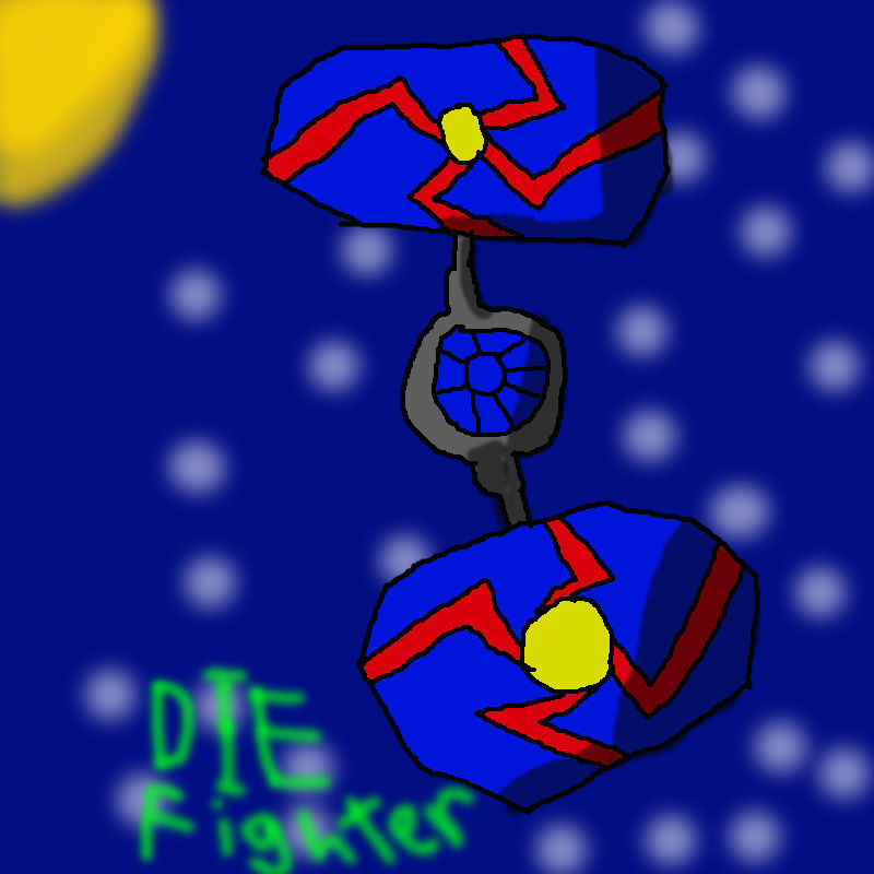 DIE Fighter by Flameleaf25 on DeviantArt