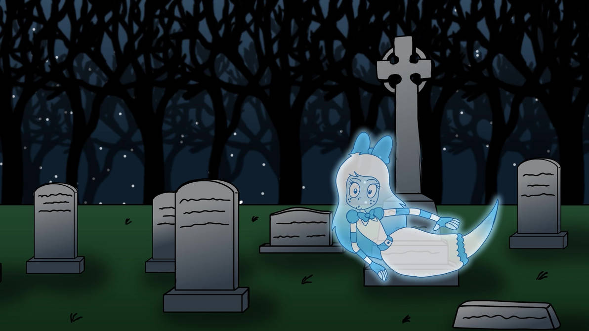 A Stroll in the Graveyard by MightyMan197 on DeviantArt