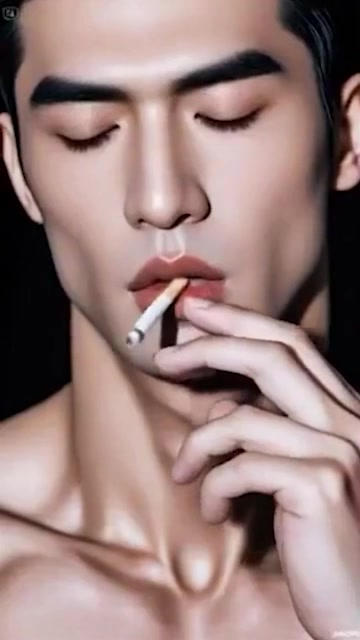 [TG] Smoking Harms Health 1 by zxcvb1900000 on DeviantArt