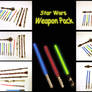 SW Weapon Pack