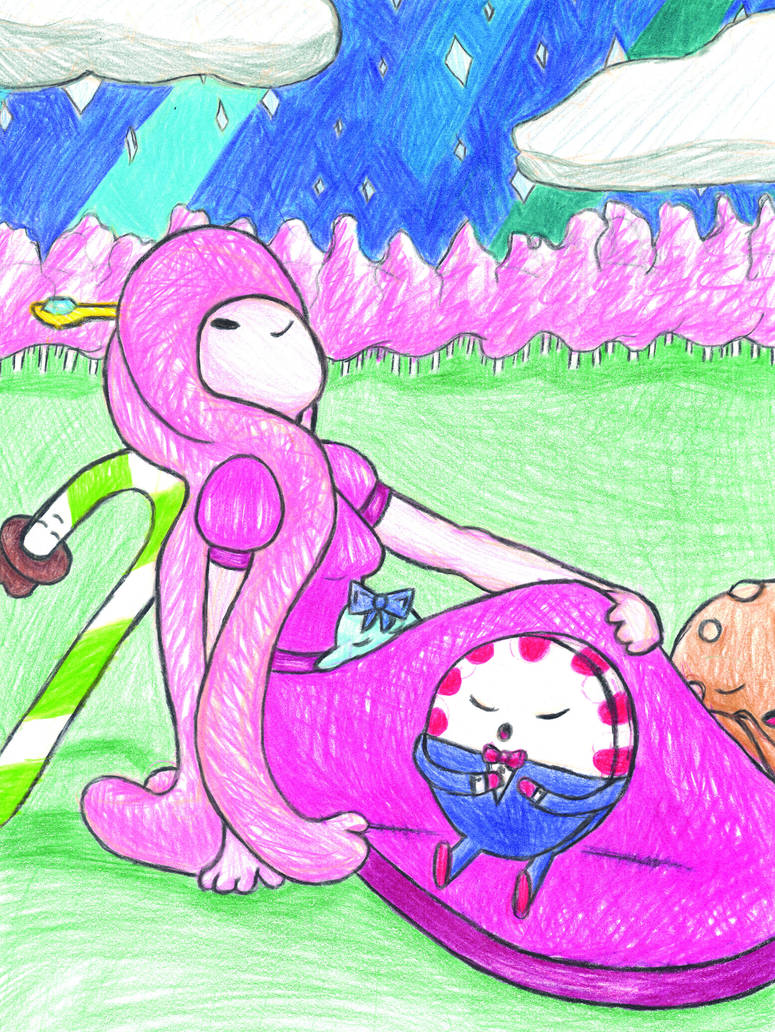 Princess Bubblegum 2 by sdc335 on DeviantArt