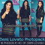 Demi Lovato PhotoPack