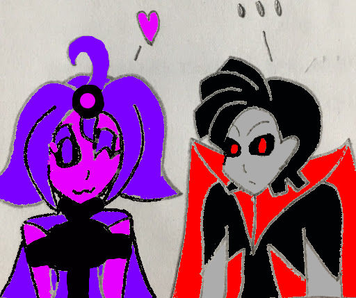 Acerola and Gladion by Hypno-Scream on DeviantArt