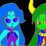 Satan and Rulue