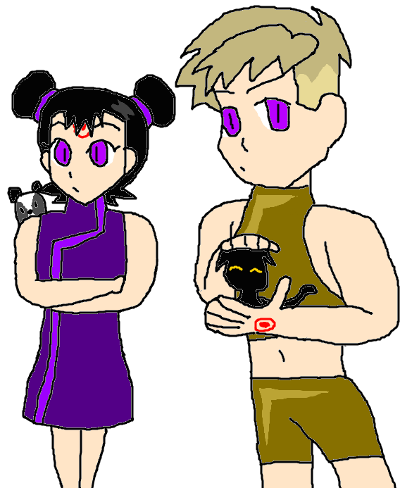 Pride and Greed(Outdated) by Hypno-Scream on DeviantArt