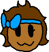 Bow Kid Pin by Hypno-Scream on DeviantArt