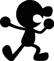 Game And Watch On Supersmashallstars Deviantart
