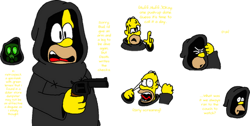 The Simpsons Fanclub Deviantart Gallery