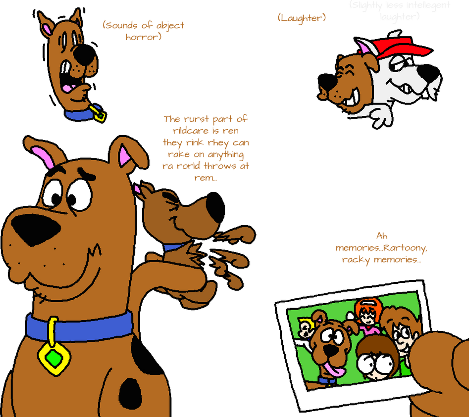 What S New Where Are You Scooby Dooby Doo By Hypno Scream On Deviantart