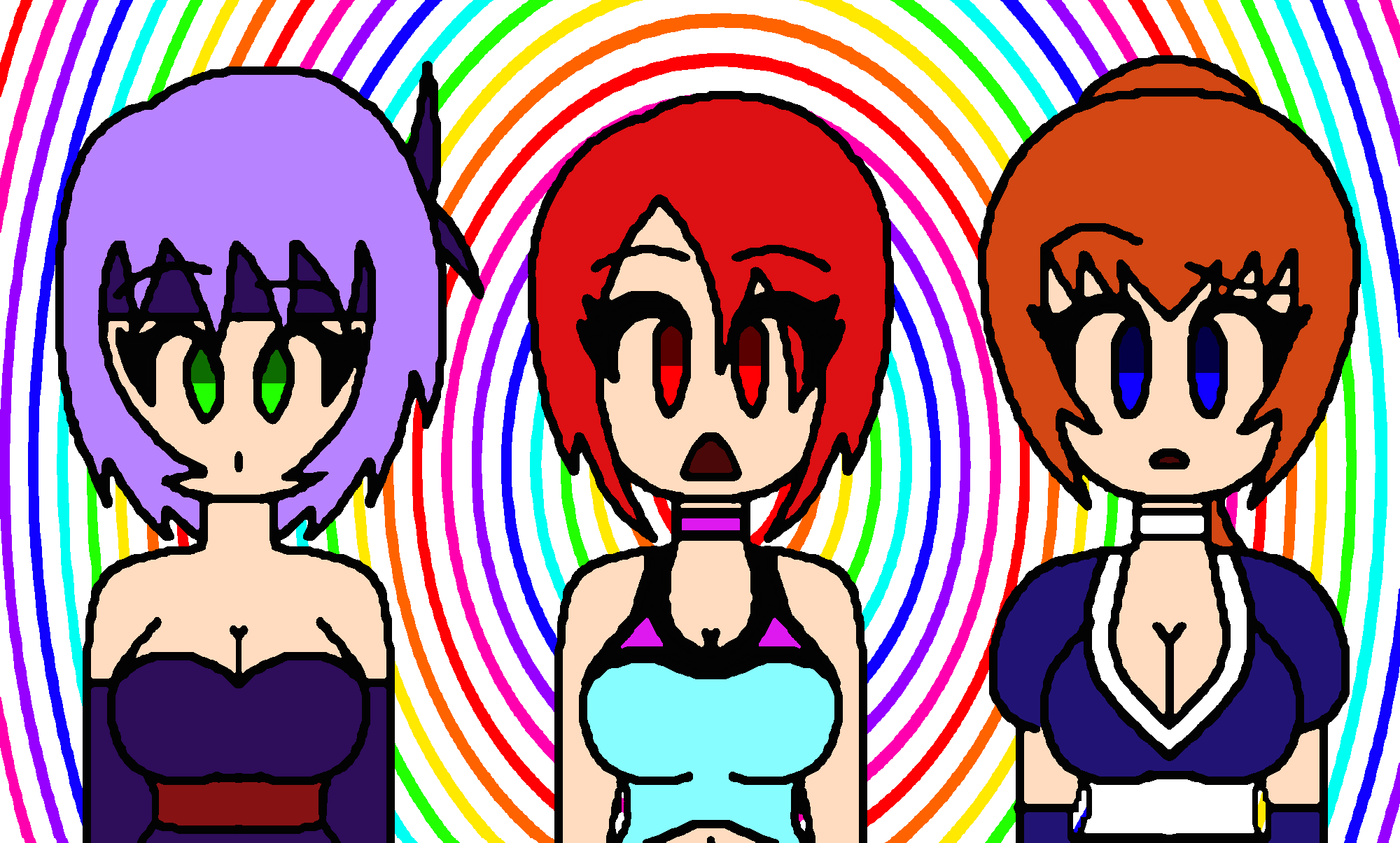 Dead Or Entranced by Hypno-Scream on DeviantArt