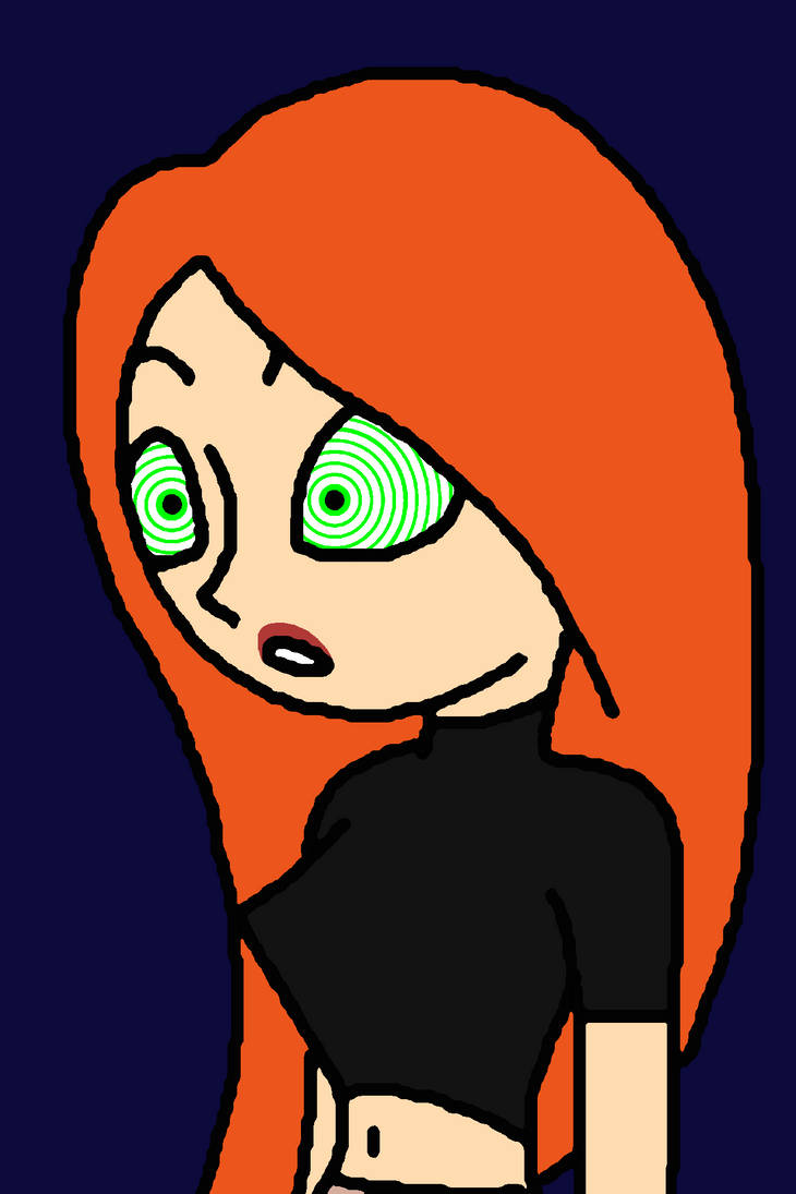 Kim Possible, the Queen of Mind Games by Hypno-Scream on DeviantArt