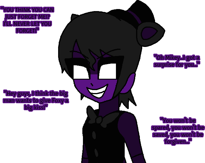 Not so hot take, Shadow Bonnie and Freddy are criminally underused. :  r/fivenightsatfreddys