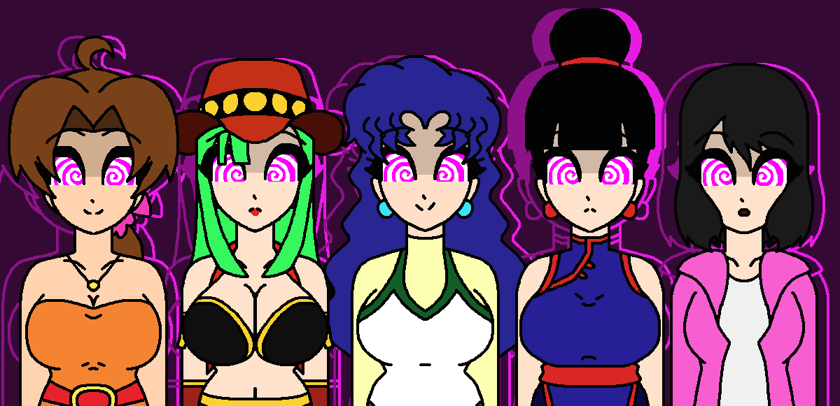 Mesmerized Moms by Hypno-Scream on DeviantArt