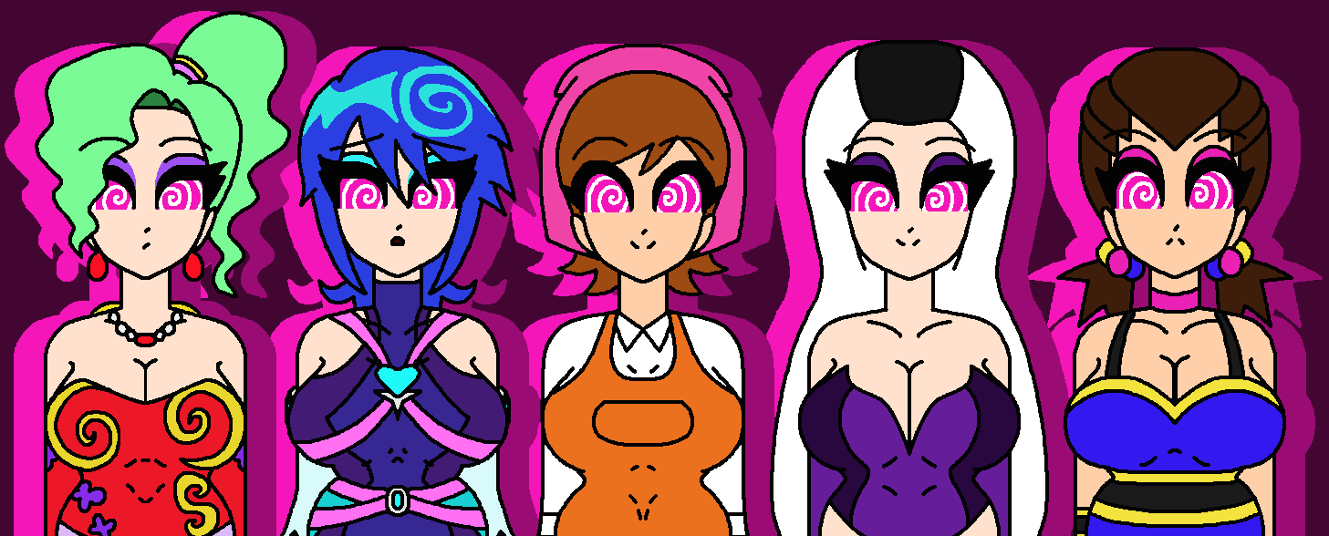 Mesmerized Moms Part 2 by Hypno-Scream on DeviantArt