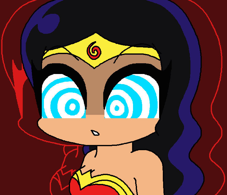 Wonder Woman Entranced by Hypno-Scream on DeviantArt