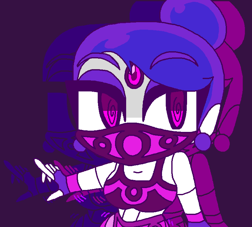 Darktime Ballora by Hypno-Scream on DeviantArt