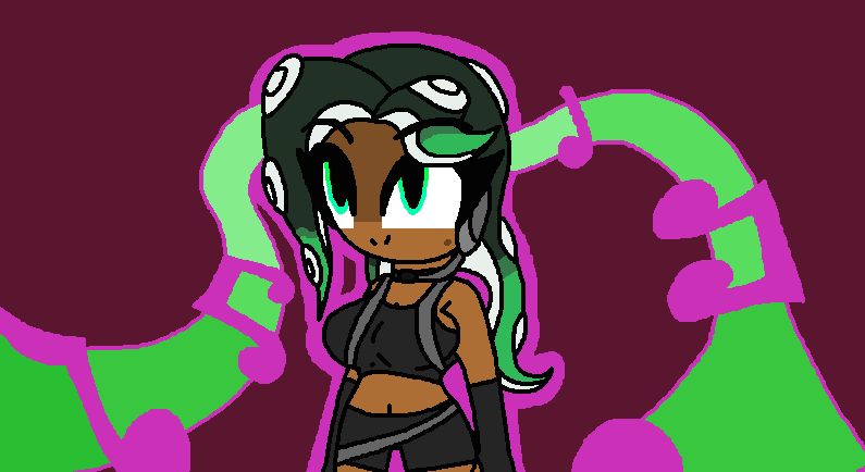 Octoling Redemption by Hypno-Scream on DeviantArt