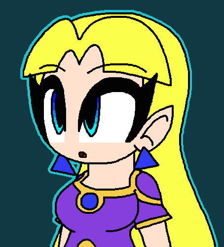 Zelda Entranced by Hypno-Scream on DeviantArt