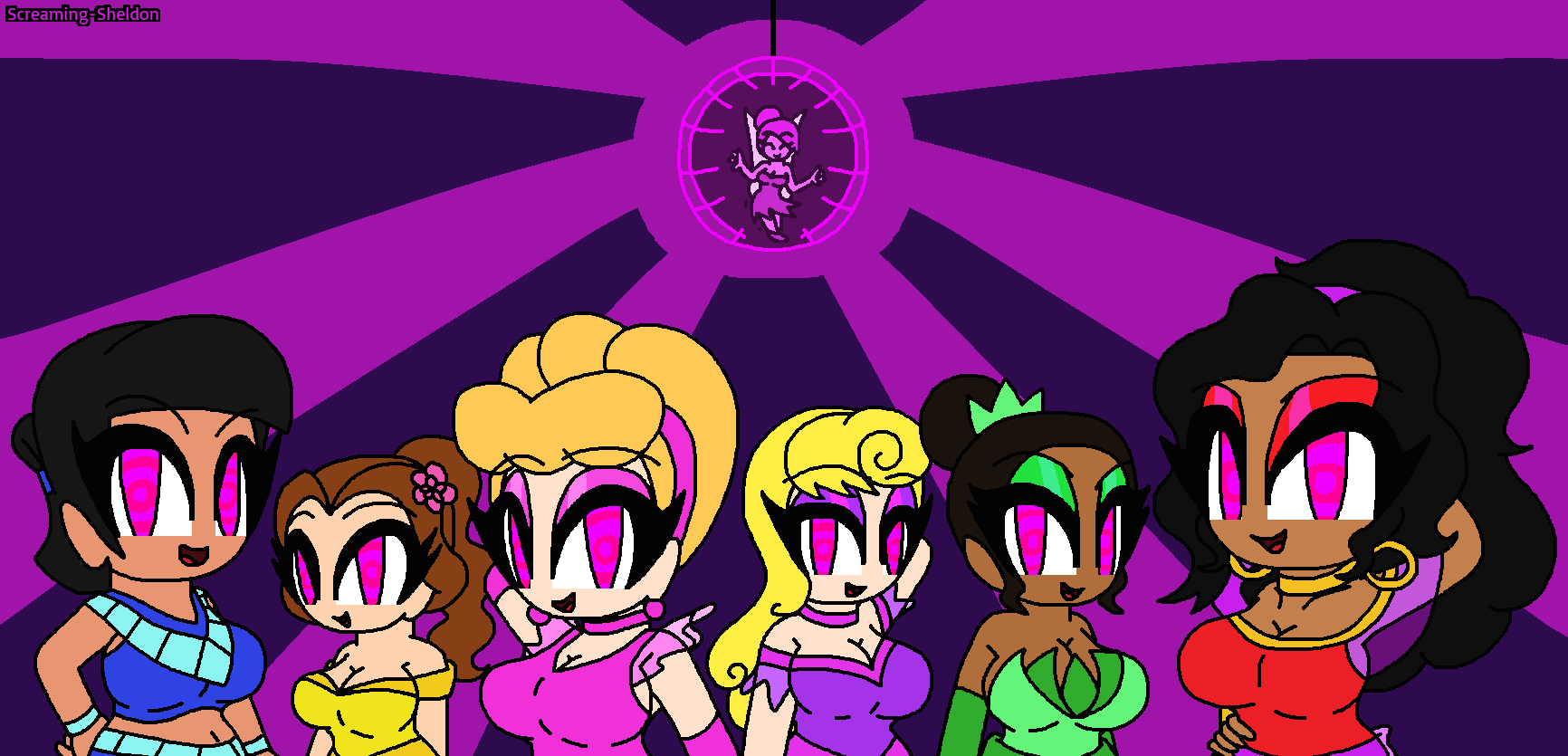 An Enthralling Performance by Hypno-Scream on DeviantArt