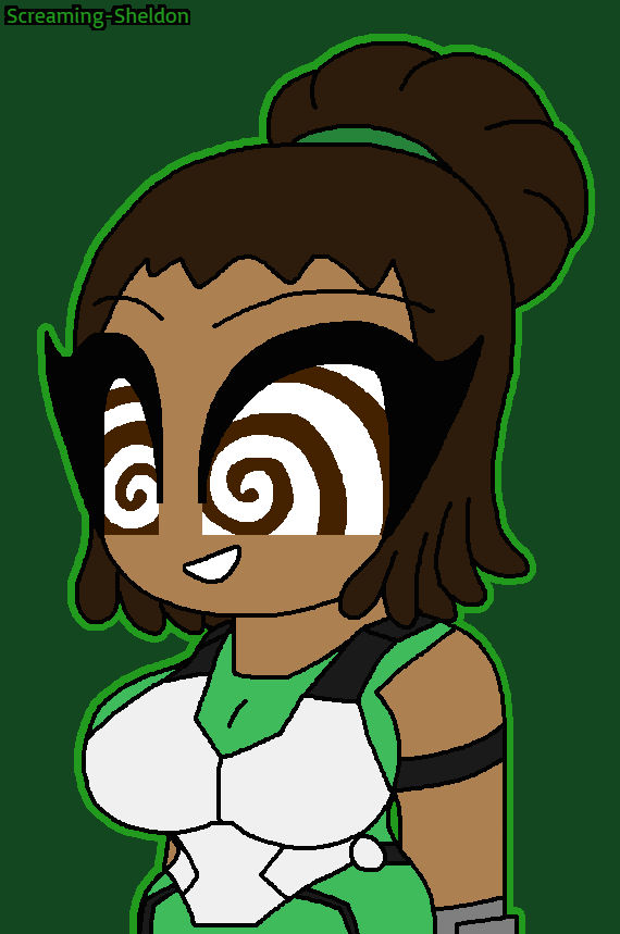 Jacqui Entranced by Hypno-Scream on DeviantArt