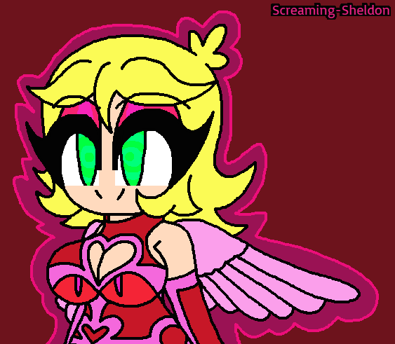 Mesmerized Goddess of Magic by Hypno-Scream on DeviantArt