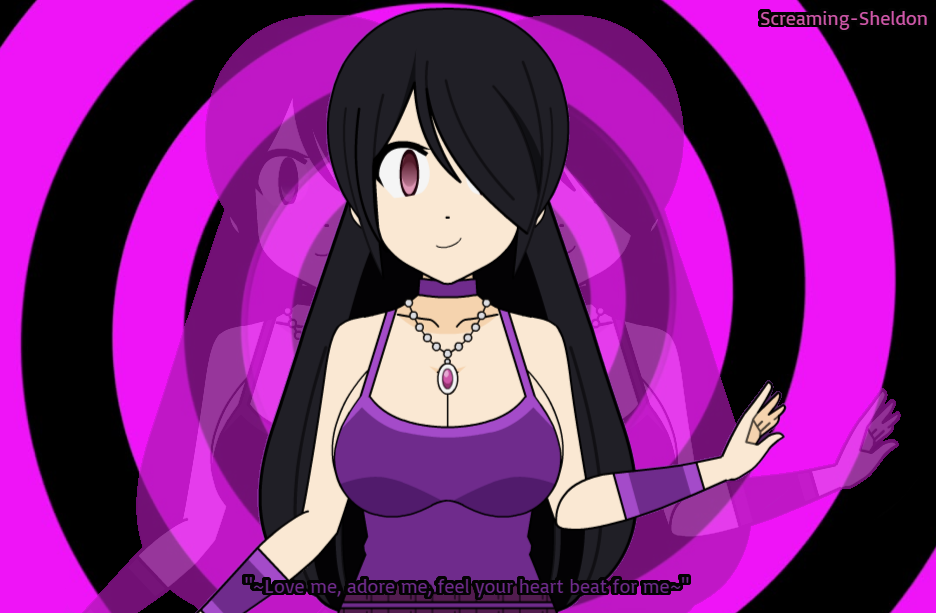 Mesmerized By the Mistress by Hypno-Scream on DeviantArt