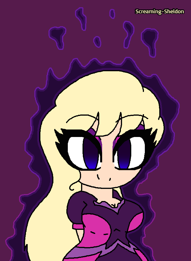 Maria Never Feared the Darkness by Hypno-Scream on DeviantArt