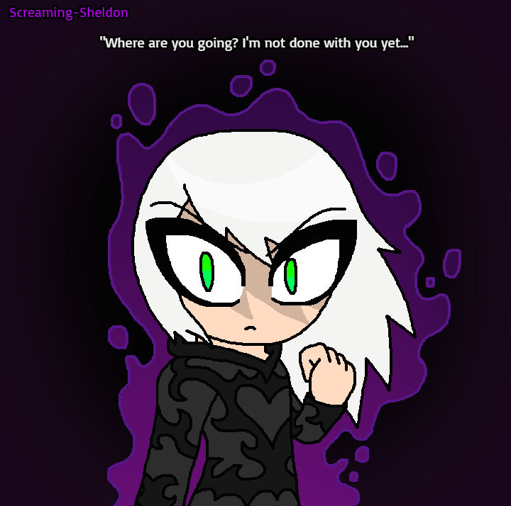 Hero From the Dark by Hypno-Scream on DeviantArt