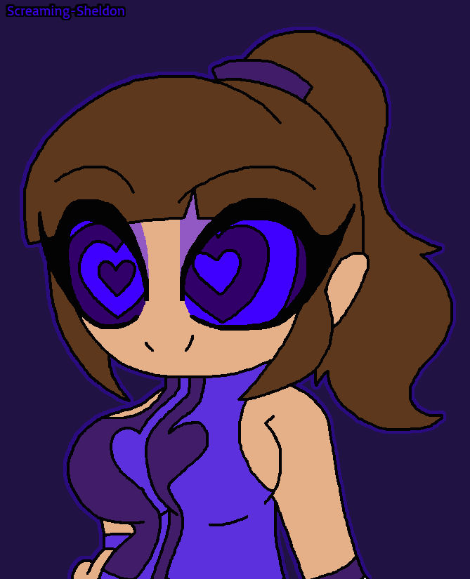 Michelle s Bliss By Screaming Sheldon On DeviantArt