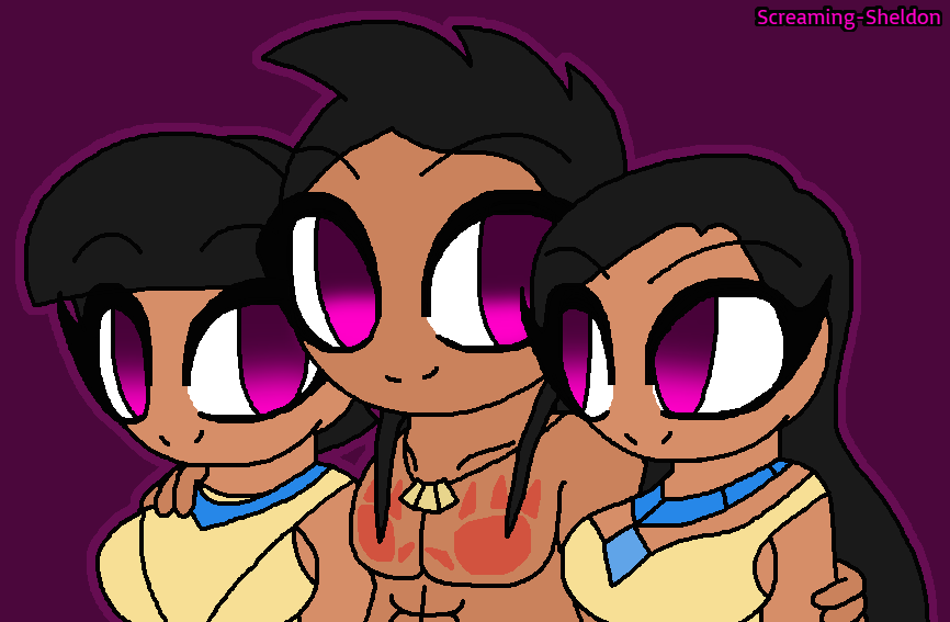 Kocoum Will Provide For You by Hypno-Scream on DeviantArt